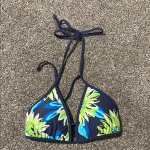 Aerie Triangle Bikini Top